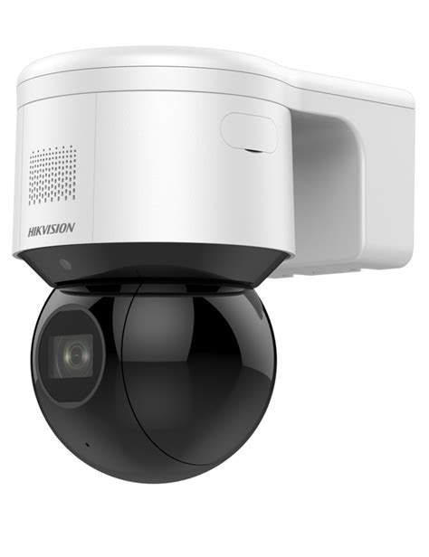 HIKVISION 4 MEGAPIXEL 4x ZOOM OUTDOOR PTZ - Hikvision Shop