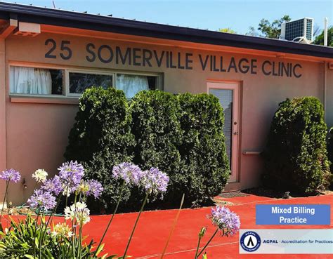 Somerville Village Clinic - Somerville Medical Centre