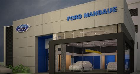 Ford PH will have a new service center in Mandaue, Cebu | VISOR.PH