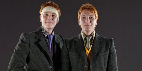 Harry Potter: What Are the Differences Between Fred and George Weasley?