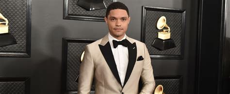 Trevor Noah Is The Host Of The 2021 Grammy Awards