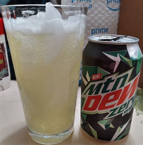 Review: Mountain Dew Zero Sugar - BoWilliams.com