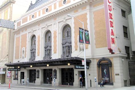 10 Best Theatres in San Francisco - Where to See a Show or a Play in San Francisco? - Go Guides