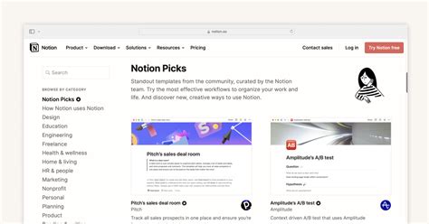 Guides and Tutorials - How to use Notion