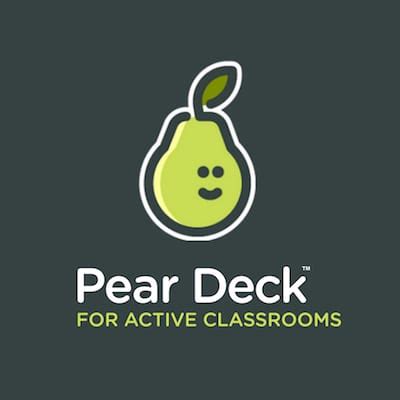 pear-deck-logo - Tech Tools for Teachers