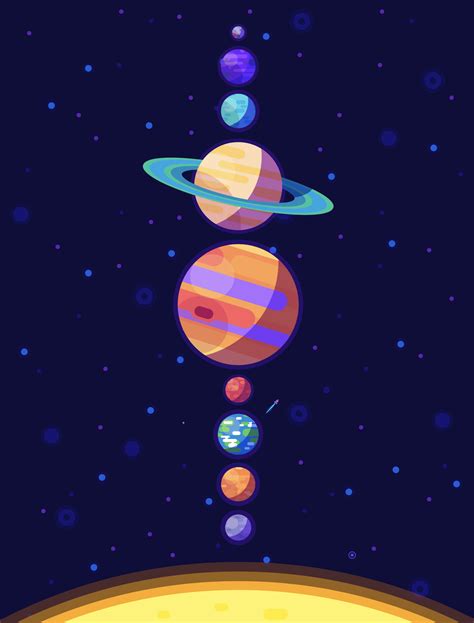 Aggregate more than 85 solar system wallpaper - in.coedo.com.vn