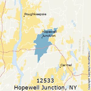 Best Places to Live in Hopewell Junction (zip 12533), New York