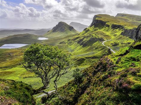 Scottish Countryside Wallpapers - Top Free Scottish Countryside ...