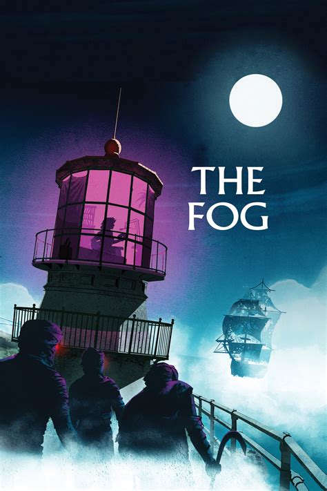 The Fog (1980) - Posters — The Movie Database (TMDB)