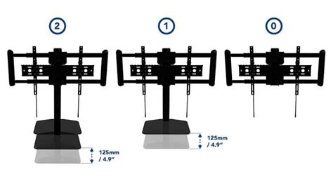 Corner TV Wall Mount - BEST TV BRACKET