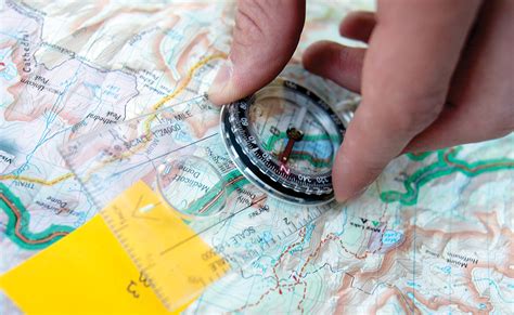 Tips for navigating the Orienteering merit badge