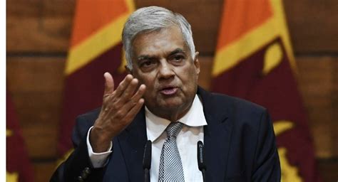 Ranil Wickremesinghe to step down as UNP leader; UNP General Secretary