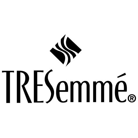 Tresemme Logo PNG Transparent & SVG Vector - Freebie Supply