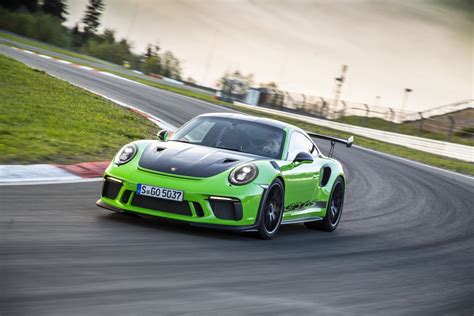 2019 Porsche 911 GT3 RS Wallpapers - Wallpaper Cave