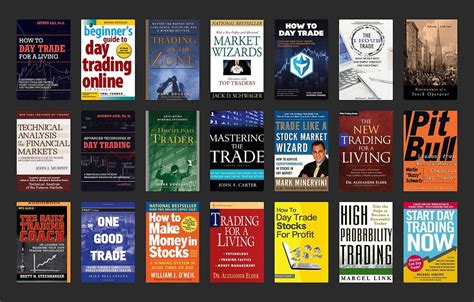 20 Timeless Books Every Trader Should Read - by Brian Lund