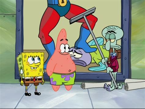 Image - Squilliam Fancyson in Back to the Past-2.png | Encyclopedia SpongeBobia | FANDOM powered ...