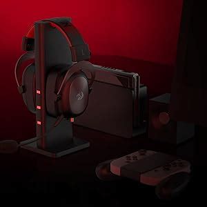 Redragon H510 Zeus 2 Gaming Headset - 7.1 Surround Sound (Black ...