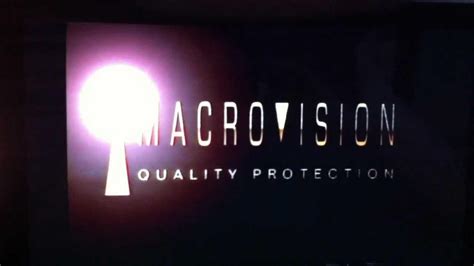 Macrovision Logo - LogoDix