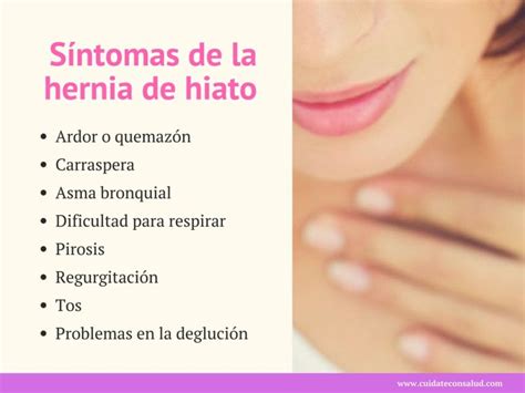 Hernia De Hiato Que Es Sintomas Causas Y Tratamiento Fisioonline ...