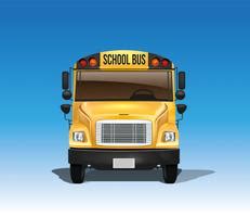 School Bus Top View Vector Art, Icons, and Graphics for Free Download