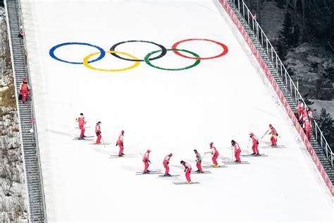 The History of the Olympic Rings Logo - YourDigiLab