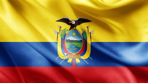 The Flag of Ecuador: History, Meaning, and Symbolism - A-Z Animals