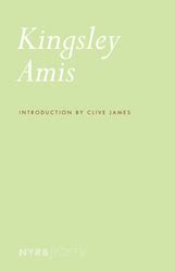 Clive James on the Poetry of Kingsley Amis ‹ Literary Hub