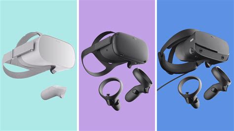 Oculus Go vs. Oculus Quest vs. Oculus Rift: Which Should You Buy ...