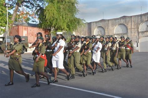 AG to BDF: Thank You | Barbados Advocate