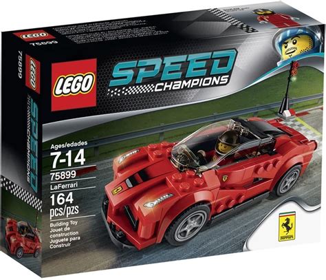 Lego Speed Champions 75899: LaFerrari | Lazada PH