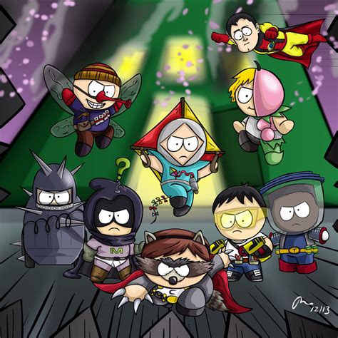 Coon and Friends Final by PhillieCheesie on DeviantArt