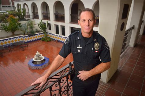 Behind the Badge - New Fullerton Police captain John Siko eager to help shape future of agency