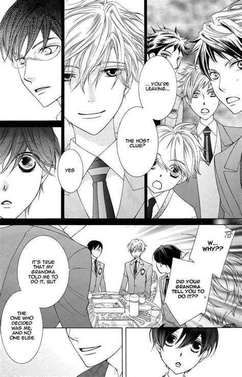 Ouran Host Club Manga, Ouran High School Host Club, Manhwa, Flower App, Ouran Highschool ...