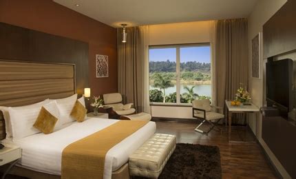 The Deltin Daman Hotel Rooms | Luxury Rooms Facing Pool