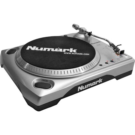 Numark TTUSB - Belt-drive Battle and Club Turntable TTUSB1 B&H