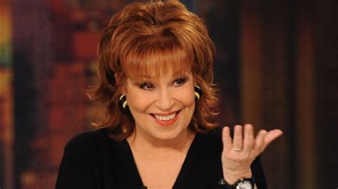 Joy Behar to Leave 'The View' - ABC News