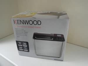 Kenwood Bread Maker BM450 Review