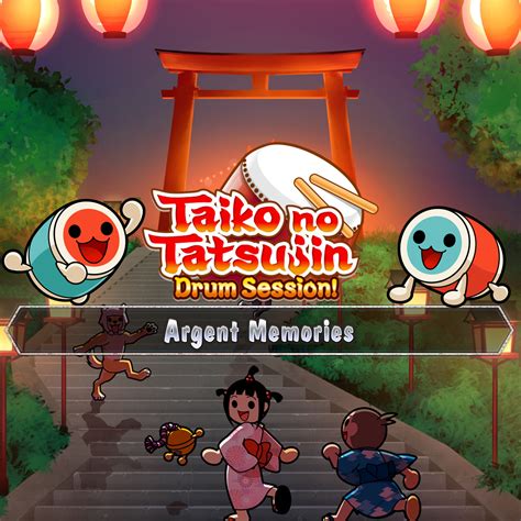 Taiko no Tatsujin: Drum Session! - Argent Memories