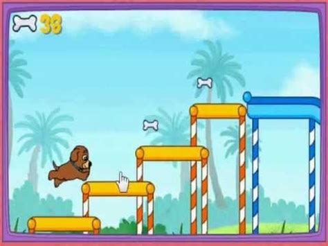 1 - Dora The Explorer - Puppy Adventure - Game ( 1 / 2 ) | Adventure games, Dora cartoon, Dora ...