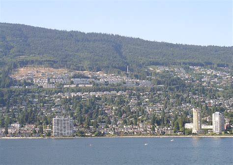 District of West Vancouver - SAFE Cities