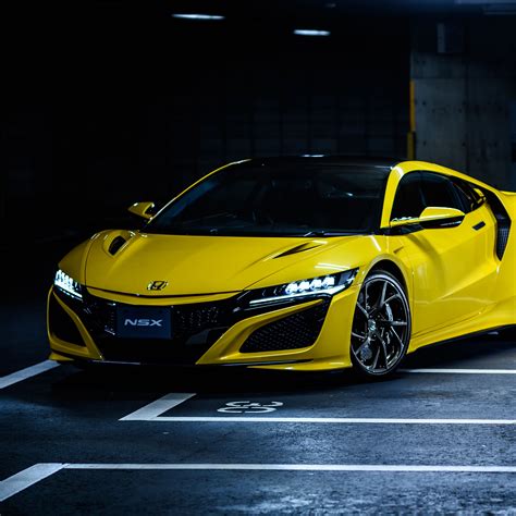 Honda NSX Wallpaper 4K, 5K