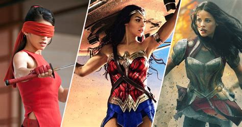 10 Actresses That Could Replace Gal Gadot As Wonder Woman (And 10 ...