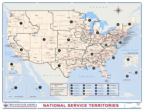 About Us - BSA - National Service Territory 10 (NST10)