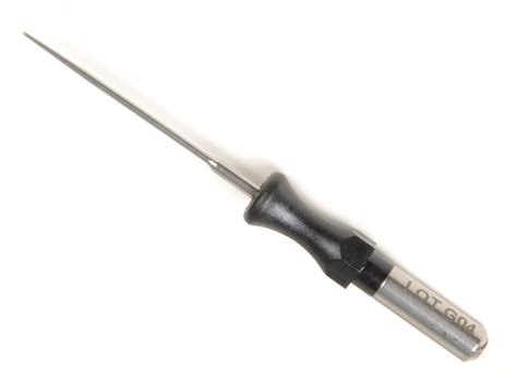 NEEDLE ELECTRODE diam.4 mm - 5.5 cm - autoclavable