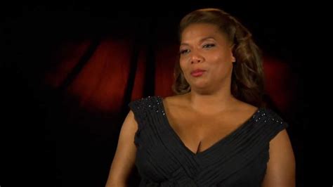 Joyful Noise: Queen Latifah On Set interview | ScreenSlam - YouTube