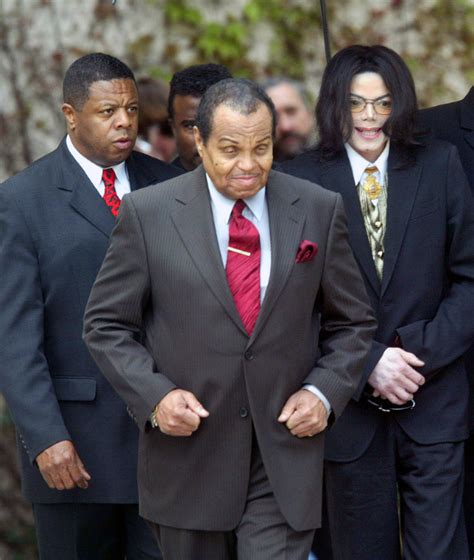 Joe Jackson, patriarch of musical Jackson family, dies at 89 - The Mainichi