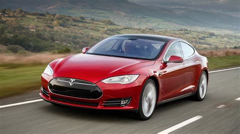 Tesla Model S 85 – Elektrische Auto Informatie