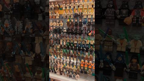 Every LEGO Star Wars Minifig (Almost) at @DuckBricks | Brick Finds & Flips