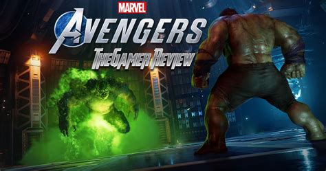 Marvel’s Avengers Review Thread | ResetEra