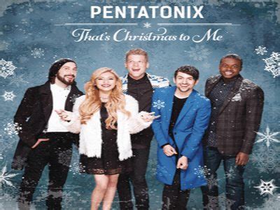 Why Pentatonix Are The Masters Of Holiday Albums! - Christmas FM